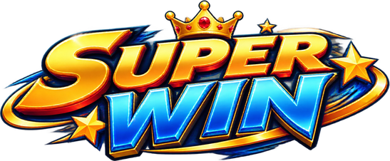 Super Win logo